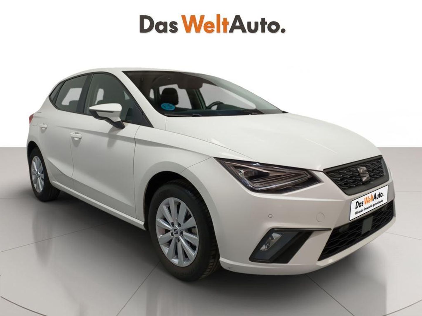 SEAT Ibiza 1.0 TSI S&S Style XM 81 kW (110 CV) Blanco Compact