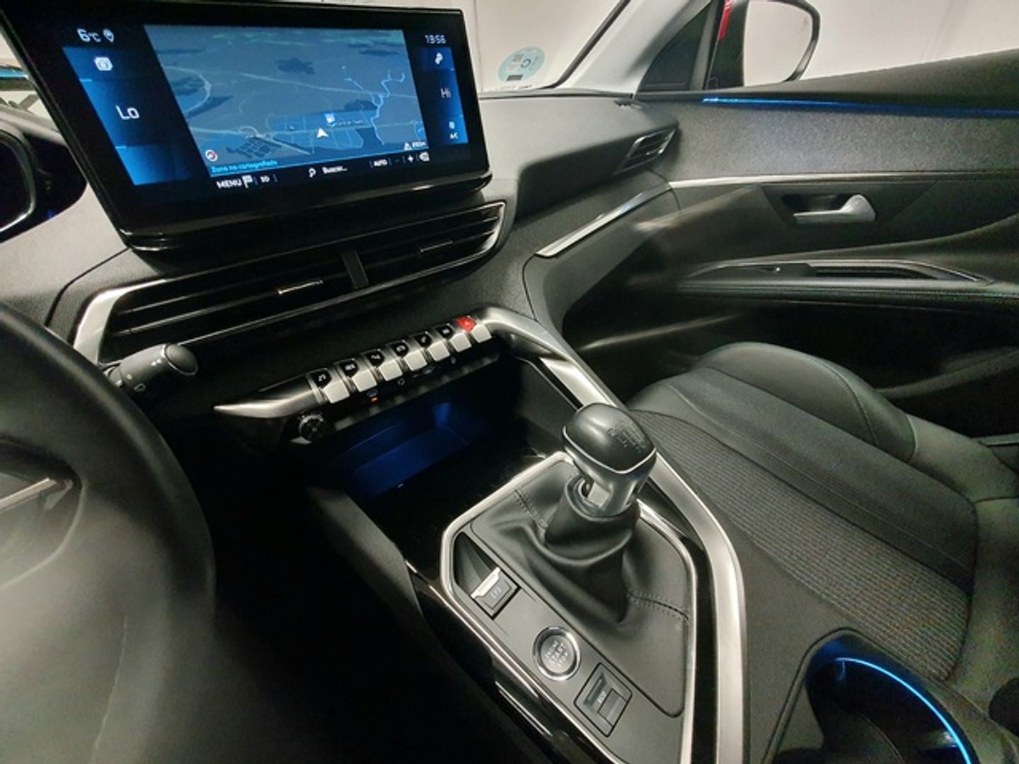 Peugeot 5008 BlueHDI 130 S&S Allure Pack 96 kW (130 CV)
