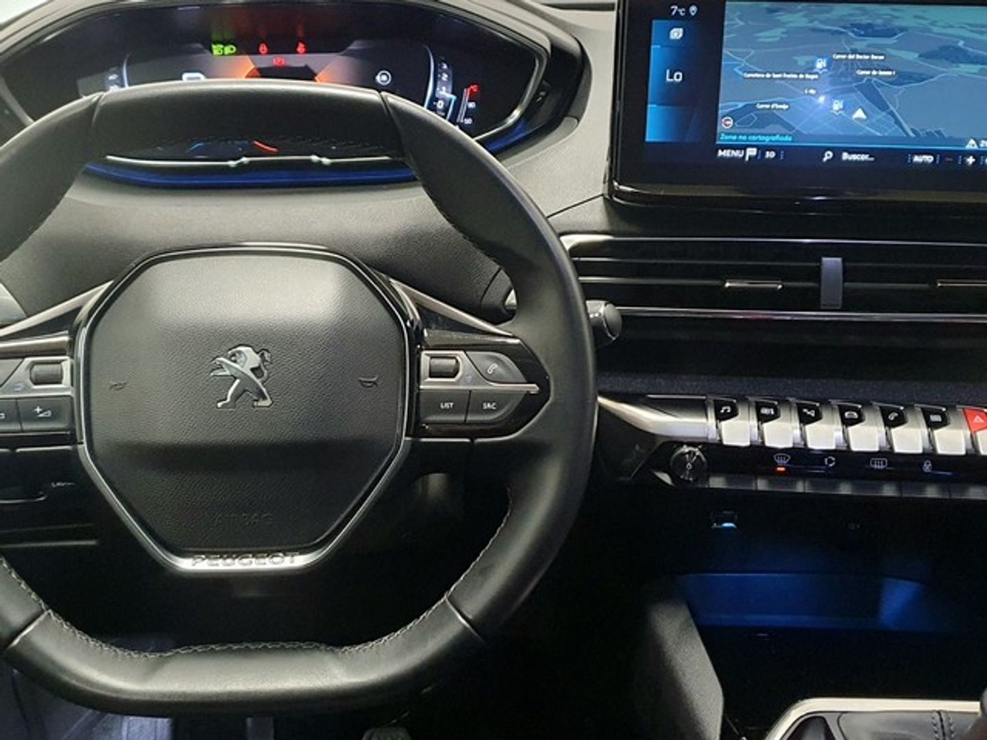 Peugeot 5008 BlueHDI 130 S&S Allure Pack 96 kW (130 CV)