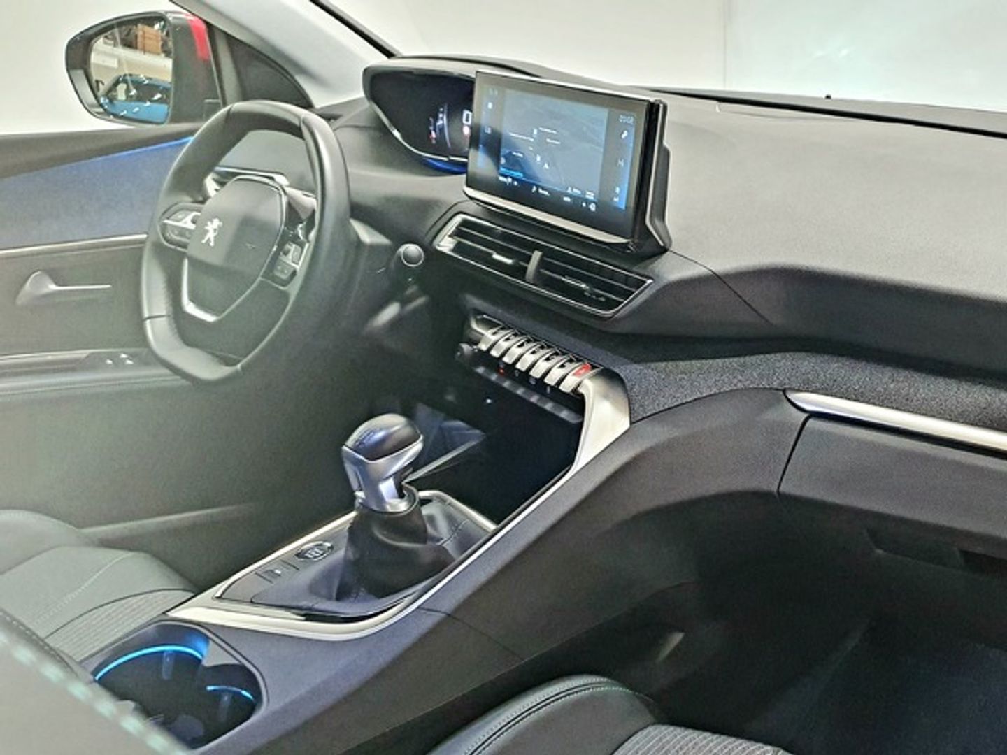 Peugeot 5008 BlueHDI 130 S&S Allure Pack 96 kW (130 CV)