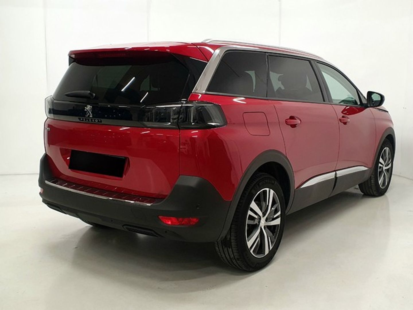 Peugeot 5008 BlueHDI 130 S&S Allure Pack 96 kW (130 CV)