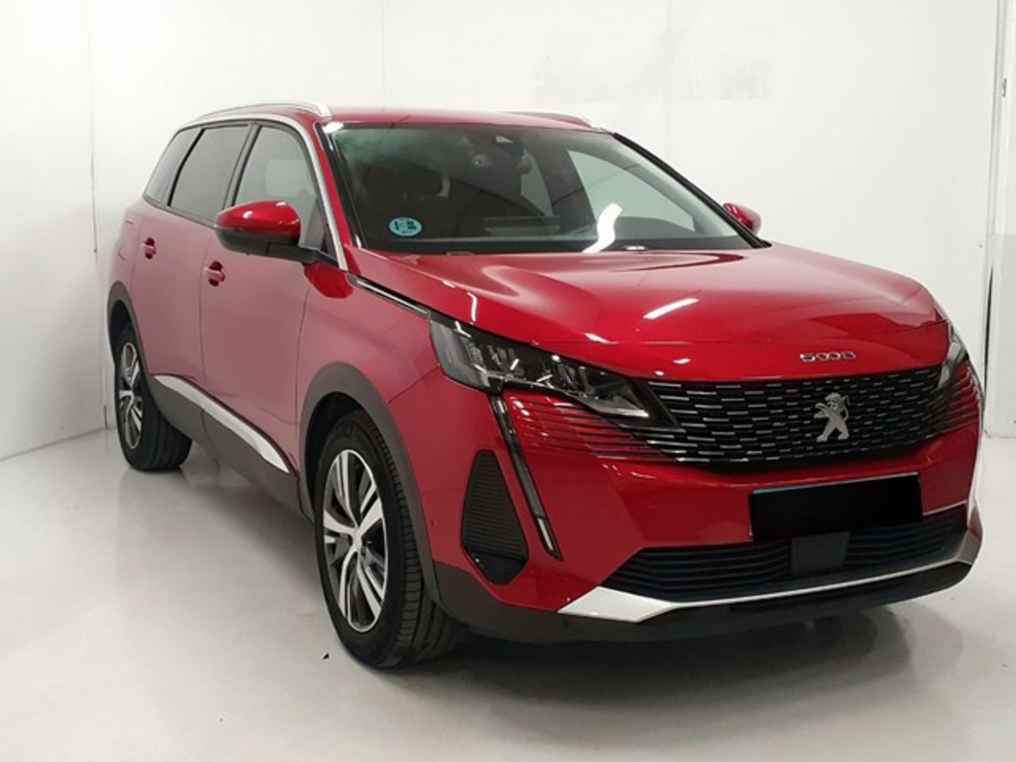 Peugeot 5008 BlueHDI 130 S&S Allure Pack 96 kW (130 CV)