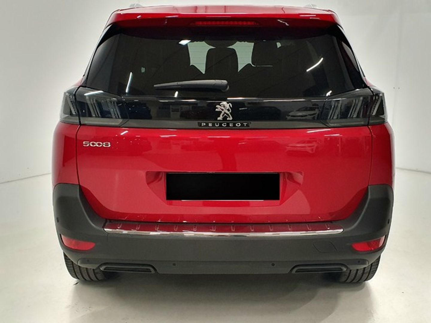Peugeot 5008 BlueHDI 130 S&S Allure Pack 96 kW (130 CV)