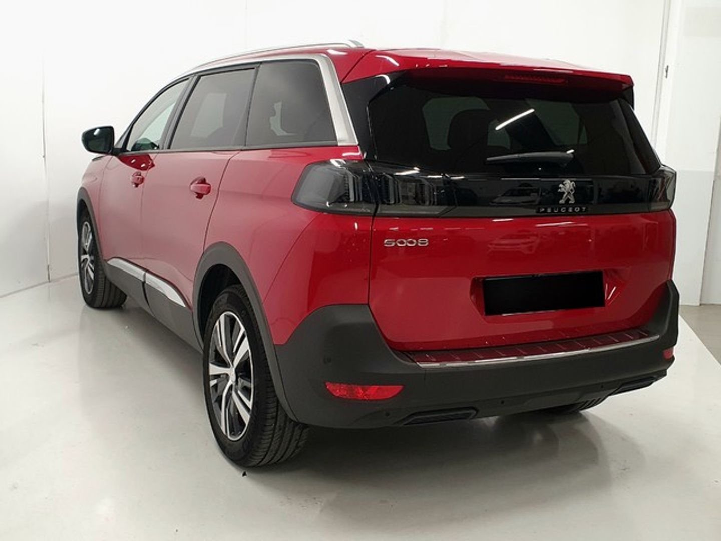 Peugeot 5008 BlueHDI 130 S&S Allure Pack 96 kW (130 CV)