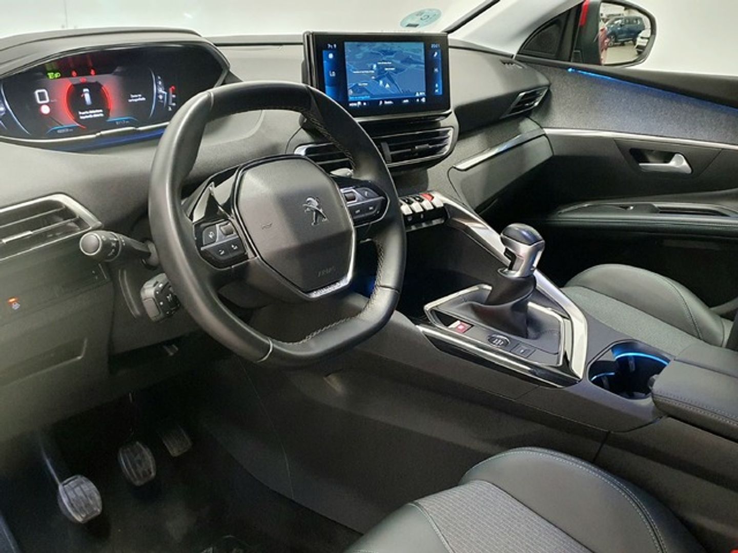 Peugeot 5008 BlueHDI 130 S&S Allure Pack 96 kW (130 CV)