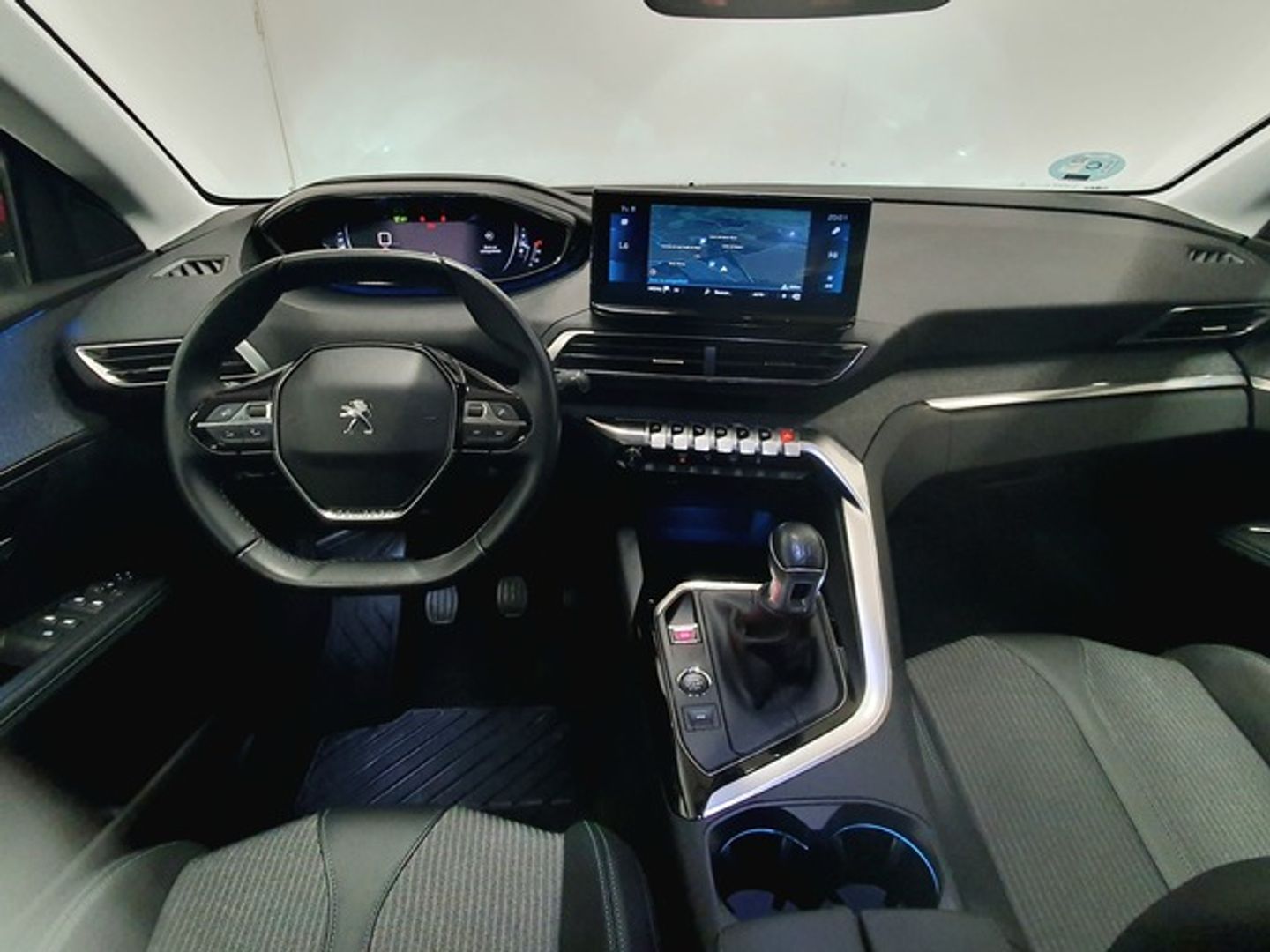 Peugeot 5008 BlueHDI 130 S&S Allure Pack 96 kW (130 CV)