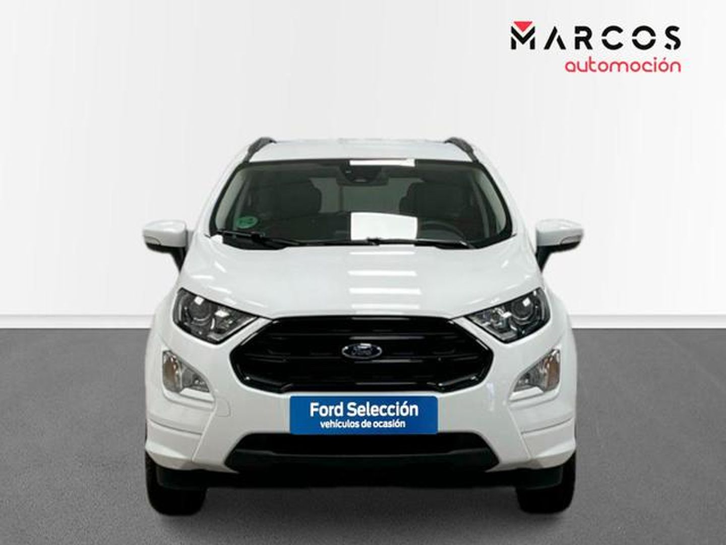 Ford EcoSport 1.0T EcoBoost S&S ST Line 92 kW (125 CV)