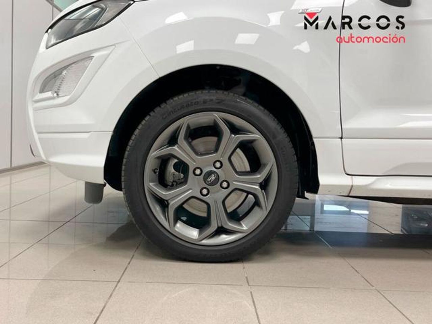 Ford EcoSport 1.0T EcoBoost S&S ST Line 92 kW (125 CV)