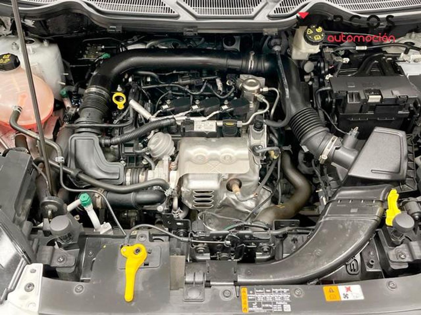 Ford EcoSport 1.0T EcoBoost S&S ST Line 92 kW (125 CV)