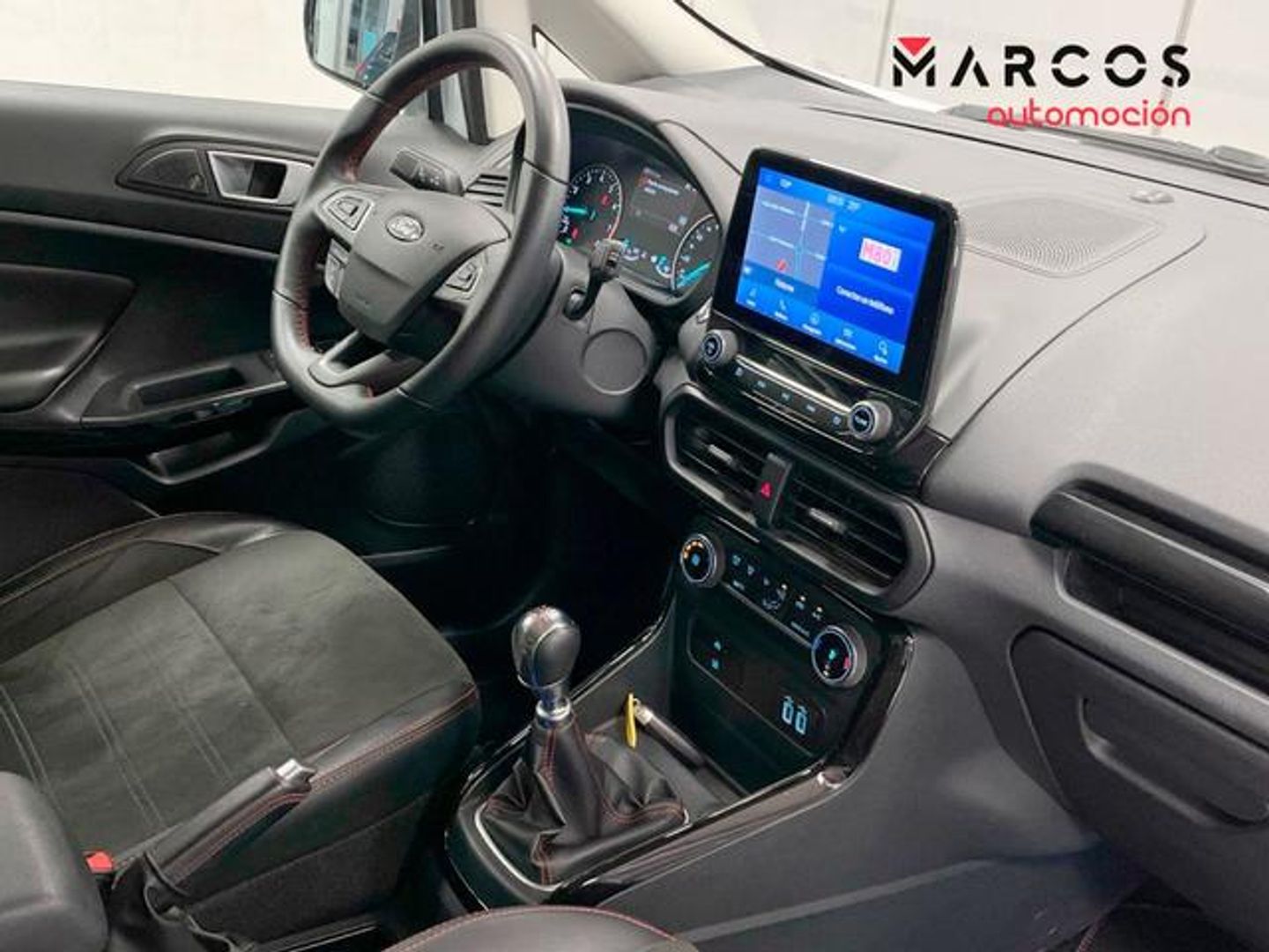 Ford EcoSport 1.0T EcoBoost S&S ST Line 92 kW (125 CV)