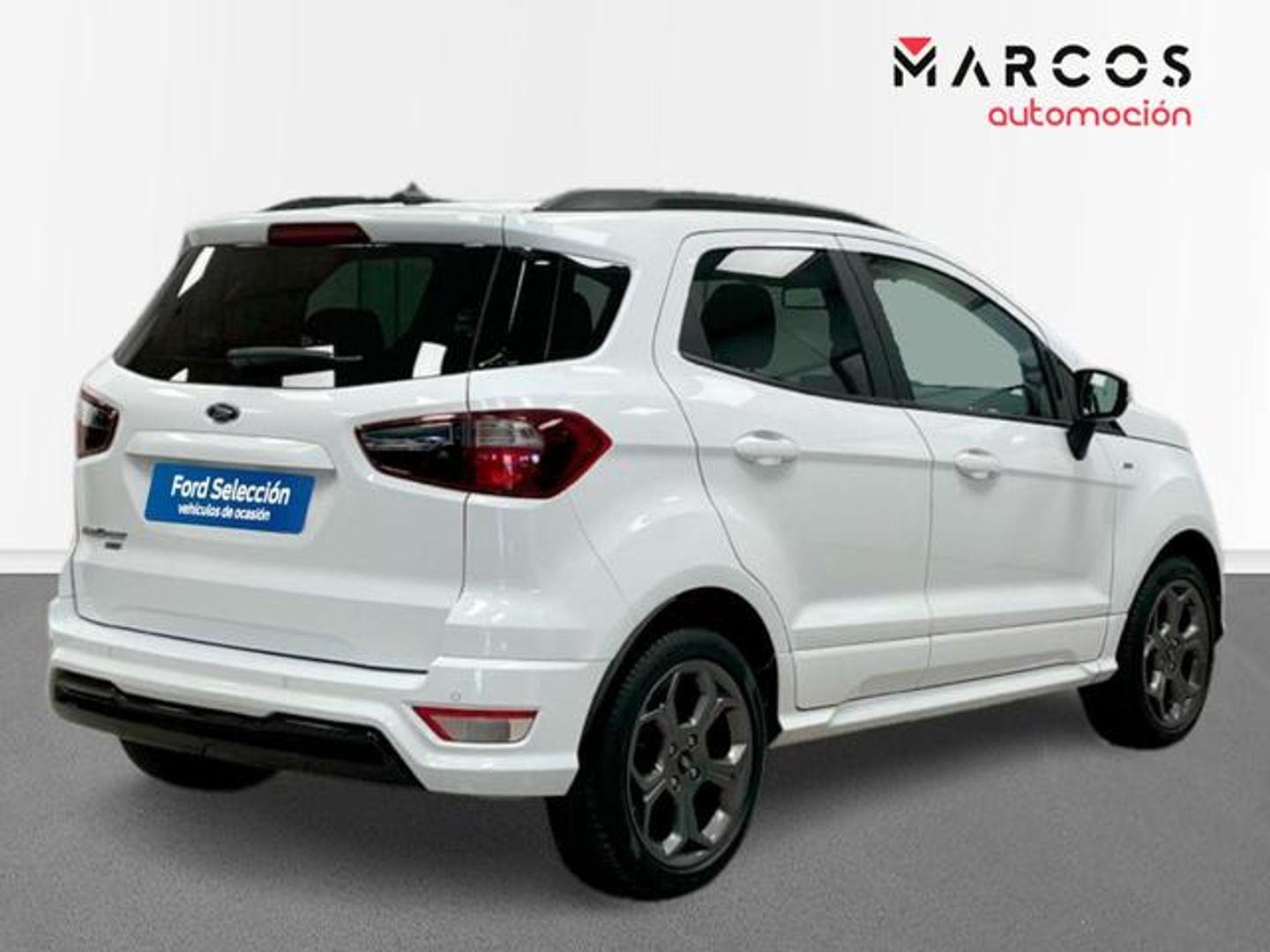 Ford EcoSport 1.0T EcoBoost S&S ST Line 92 kW (125 CV)