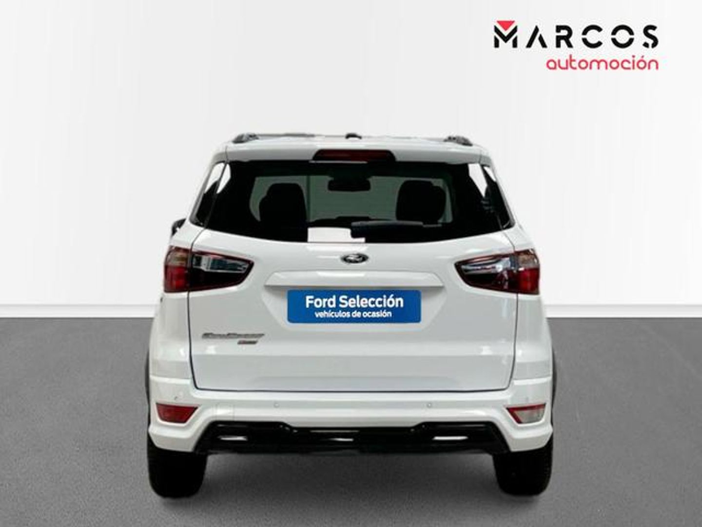 Ford EcoSport 1.0T EcoBoost S&S ST Line 92 kW (125 CV)
