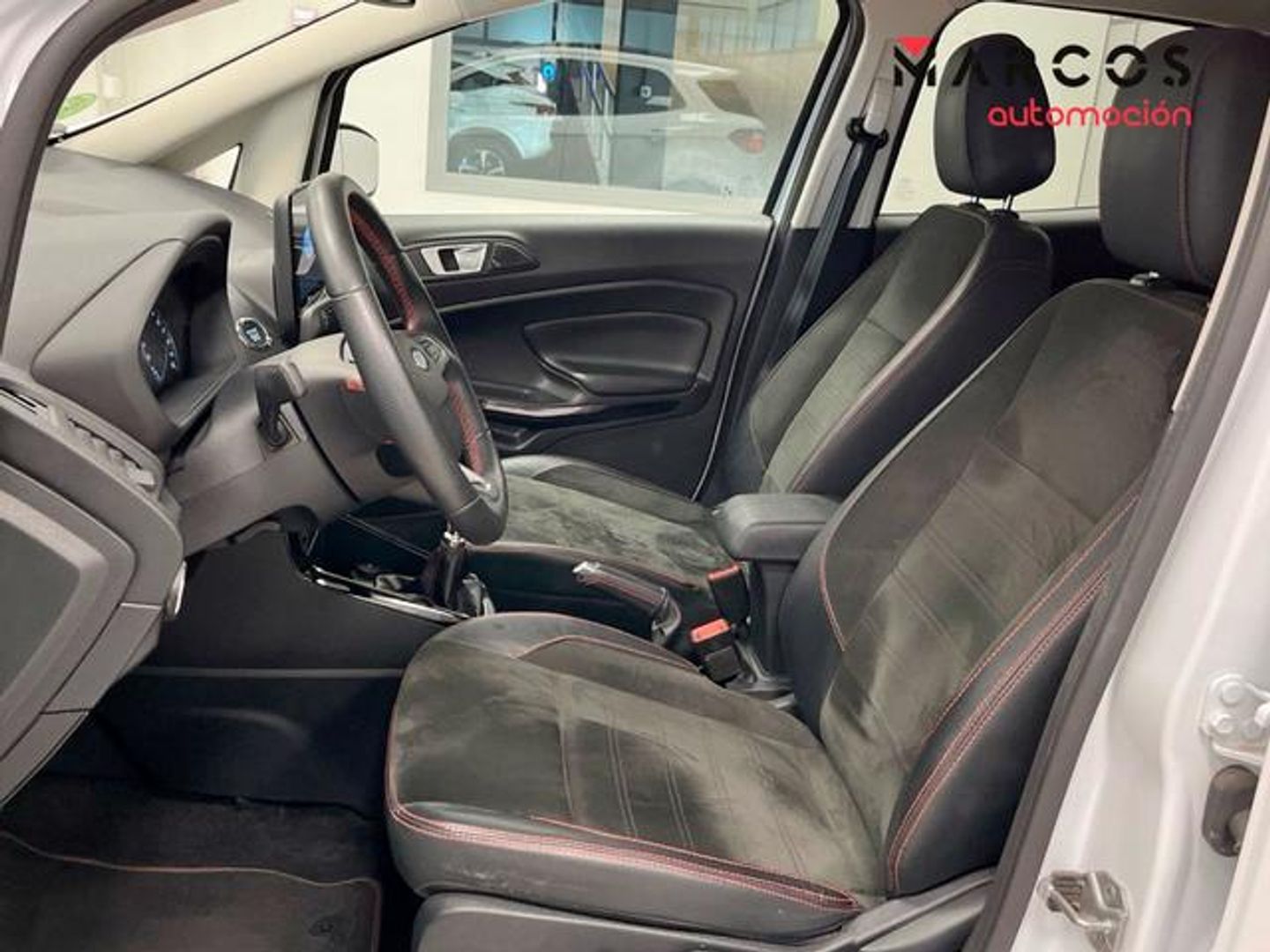 Ford EcoSport 1.0T EcoBoost S&S ST Line 92 kW (125 CV)