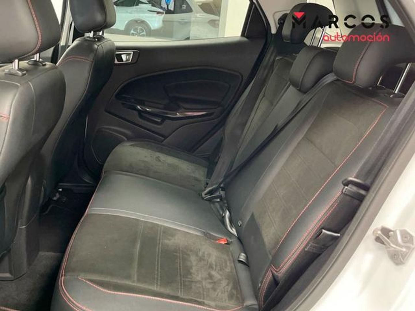 Ford EcoSport 1.0T EcoBoost S&S ST Line 92 kW (125 CV)