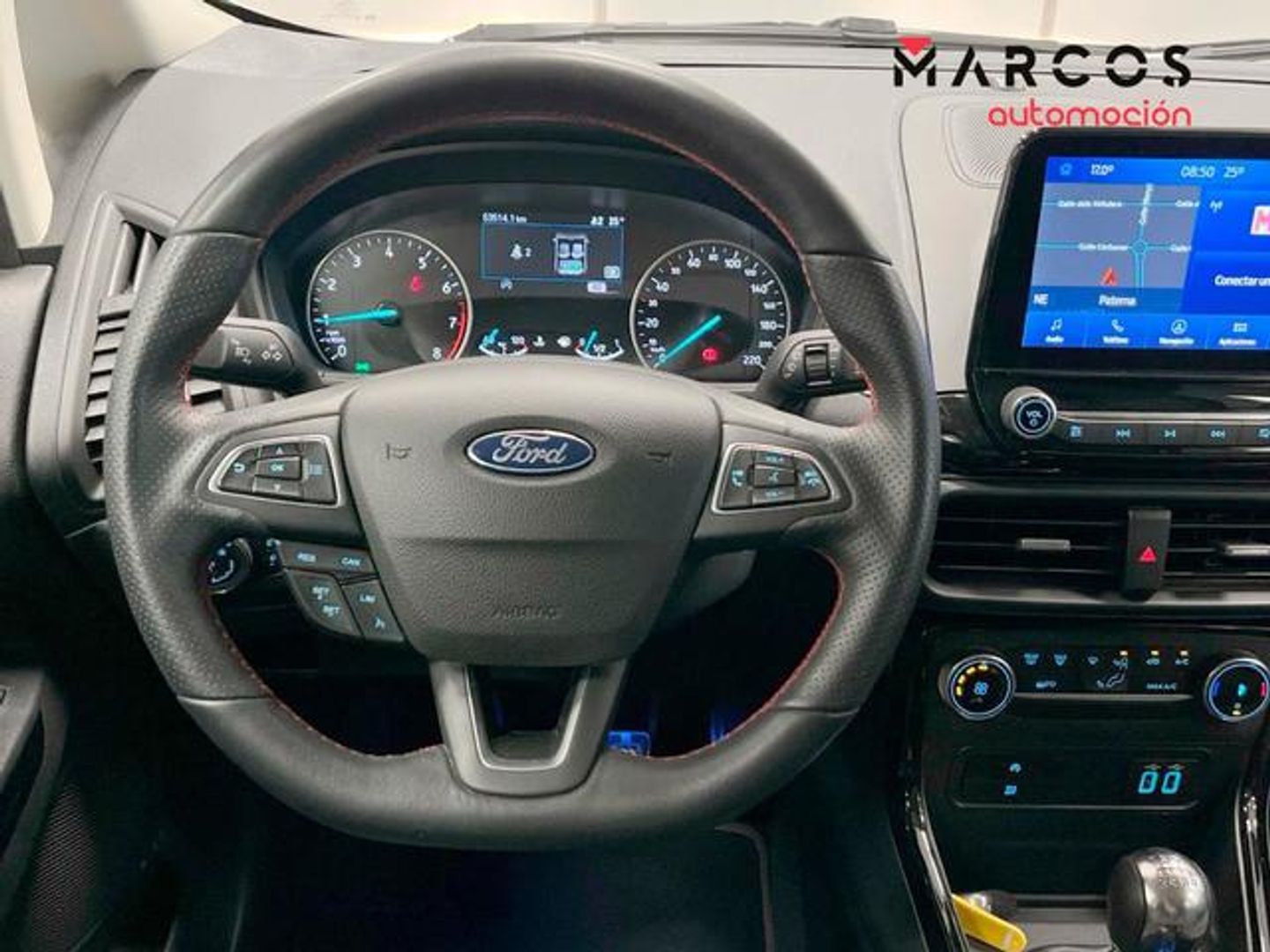 Ford EcoSport 1.0T EcoBoost S&S ST Line 92 kW (125 CV)