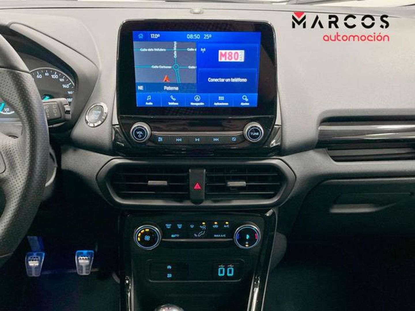 Ford EcoSport 1.0T EcoBoost S&S ST Line 92 kW (125 CV)