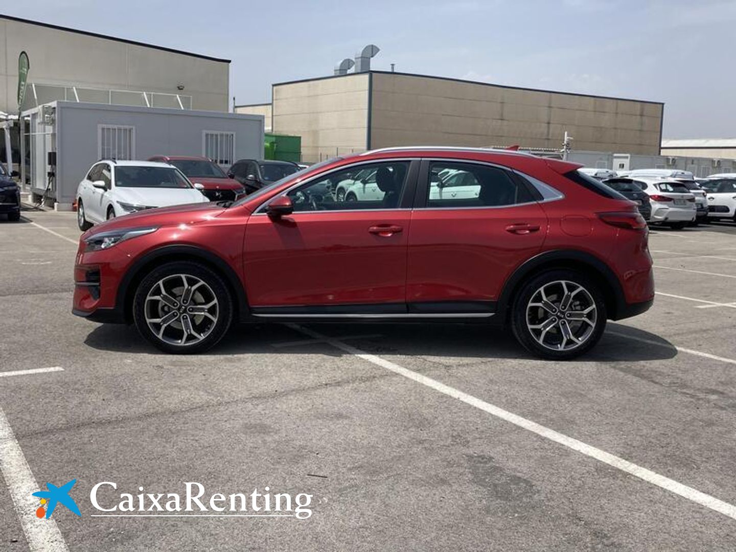 Kia XCeed 1.5 MHEV Tech DCT 118 kW (160 CV)