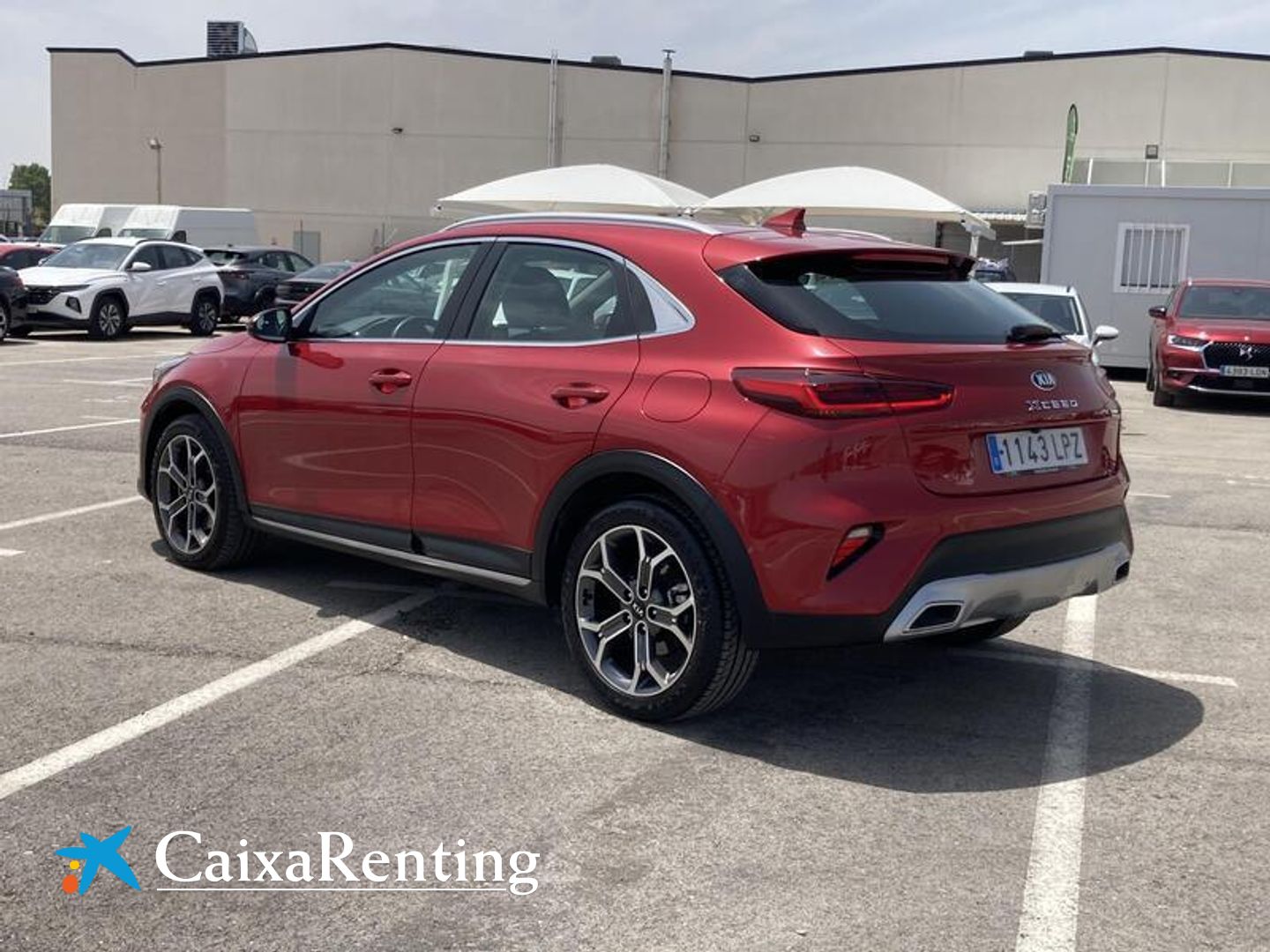 Kia XCeed 1.5 MHEV Tech DCT 118 kW (160 CV)