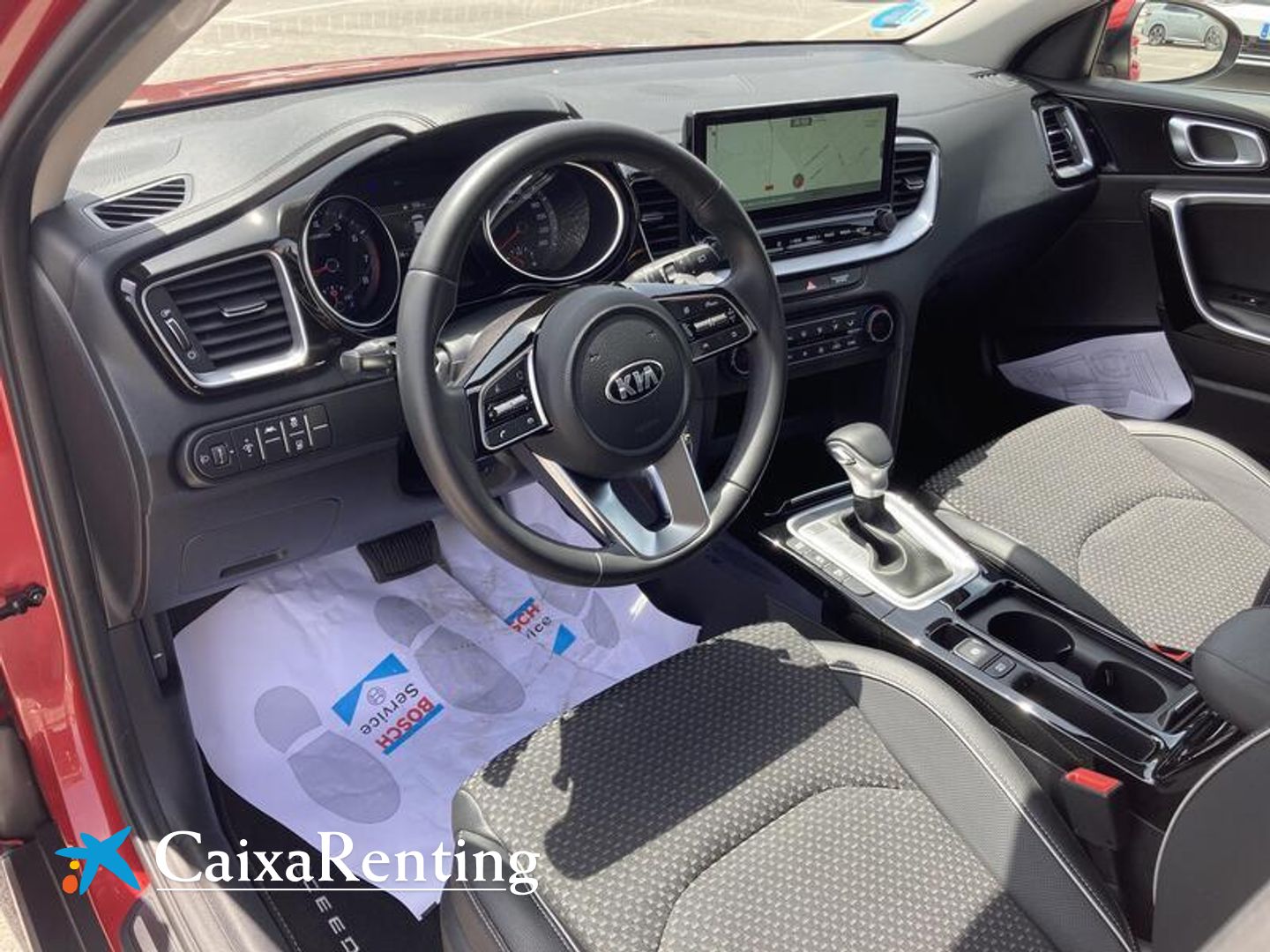Kia XCeed 1.5 MHEV Tech DCT 118 kW (160 CV)