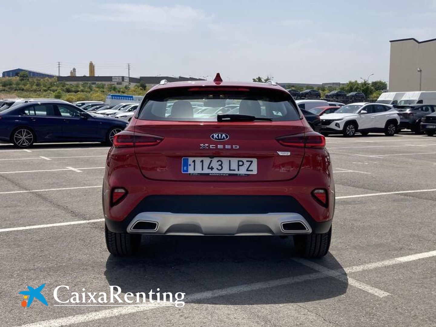 Kia XCeed 1.5 MHEV Tech DCT 118 kW (160 CV)
