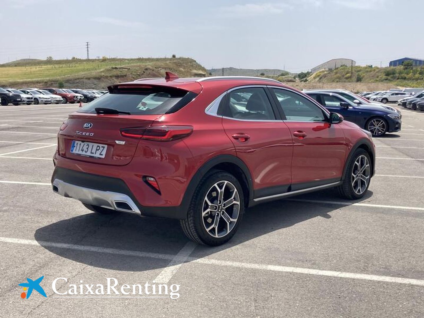 Kia XCeed 1.5 MHEV Tech DCT 118 kW (160 CV)