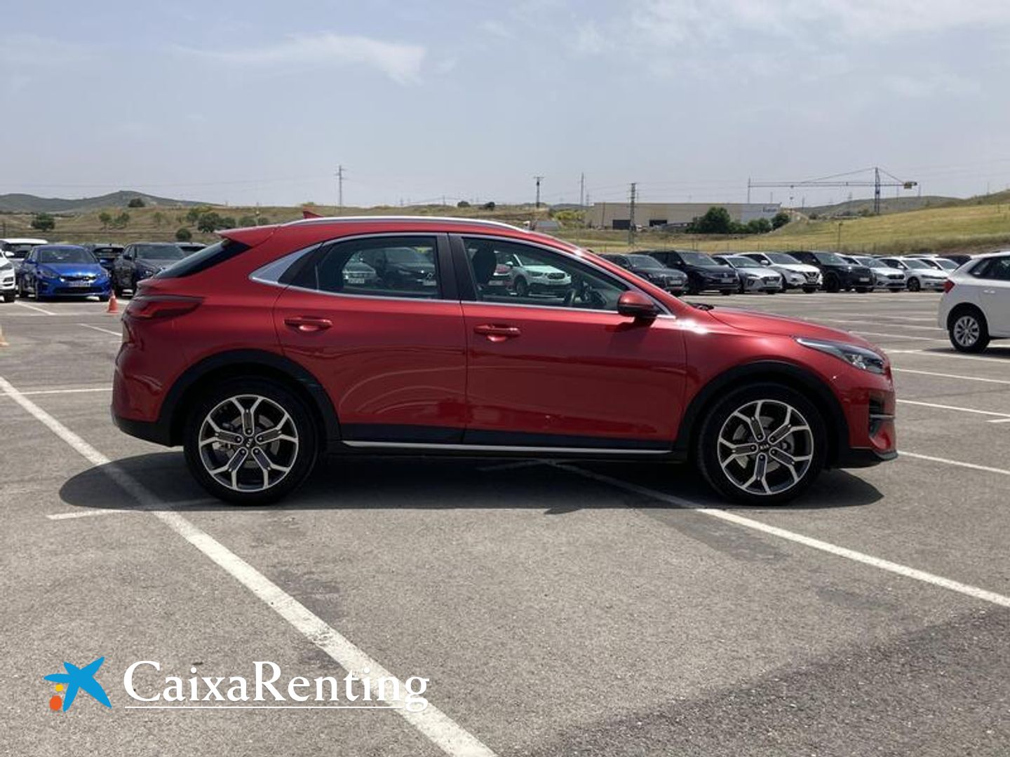 Kia XCeed 1.5 MHEV Tech DCT 118 kW (160 CV)