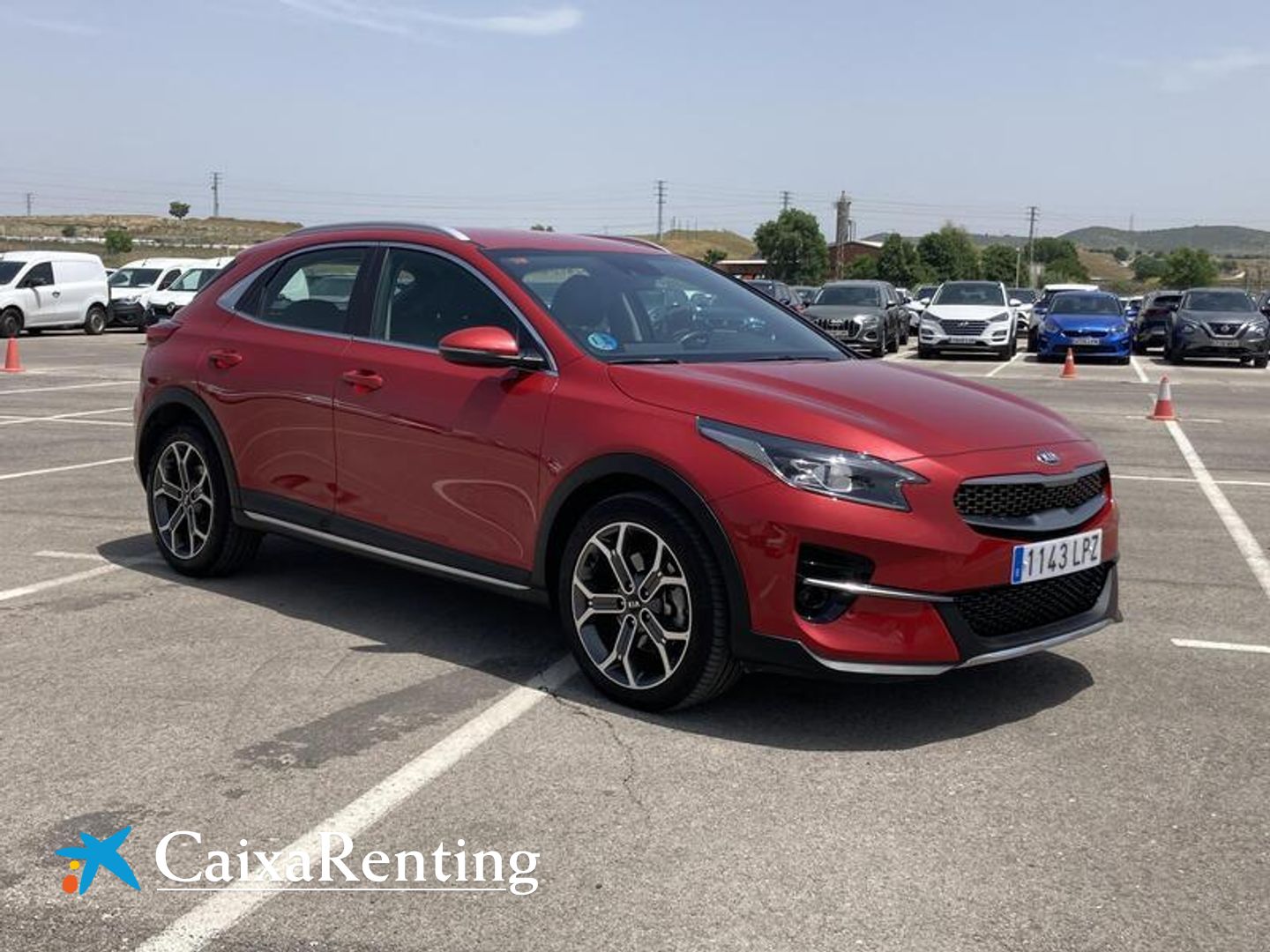 Kia XCeed 1.5 MHEV Tech DCT 118 kW (160 CV)