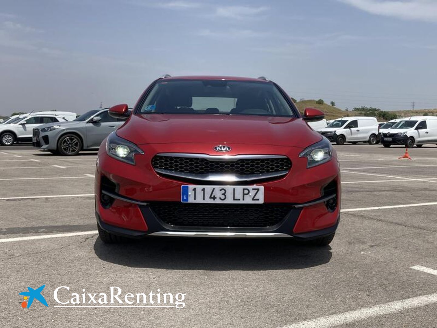 Kia XCeed 1.5 MHEV Tech DCT 118 kW (160 CV)