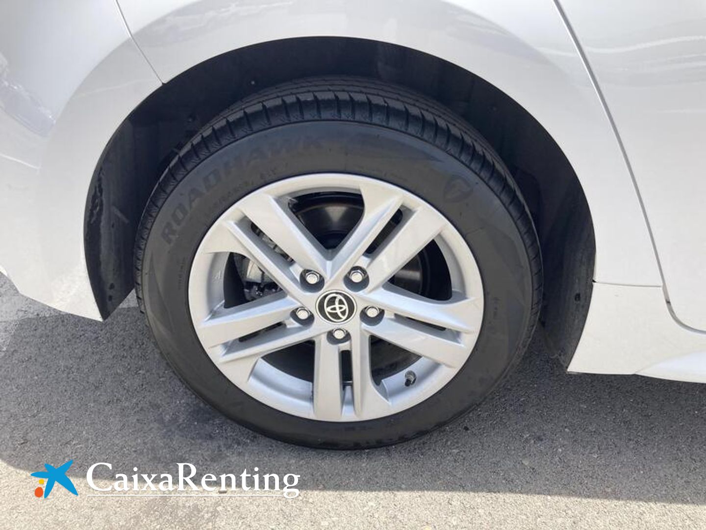 Toyota Corolla 1.8 125 Híbrido Active Tech E-CVT 90 kW (122 CV)