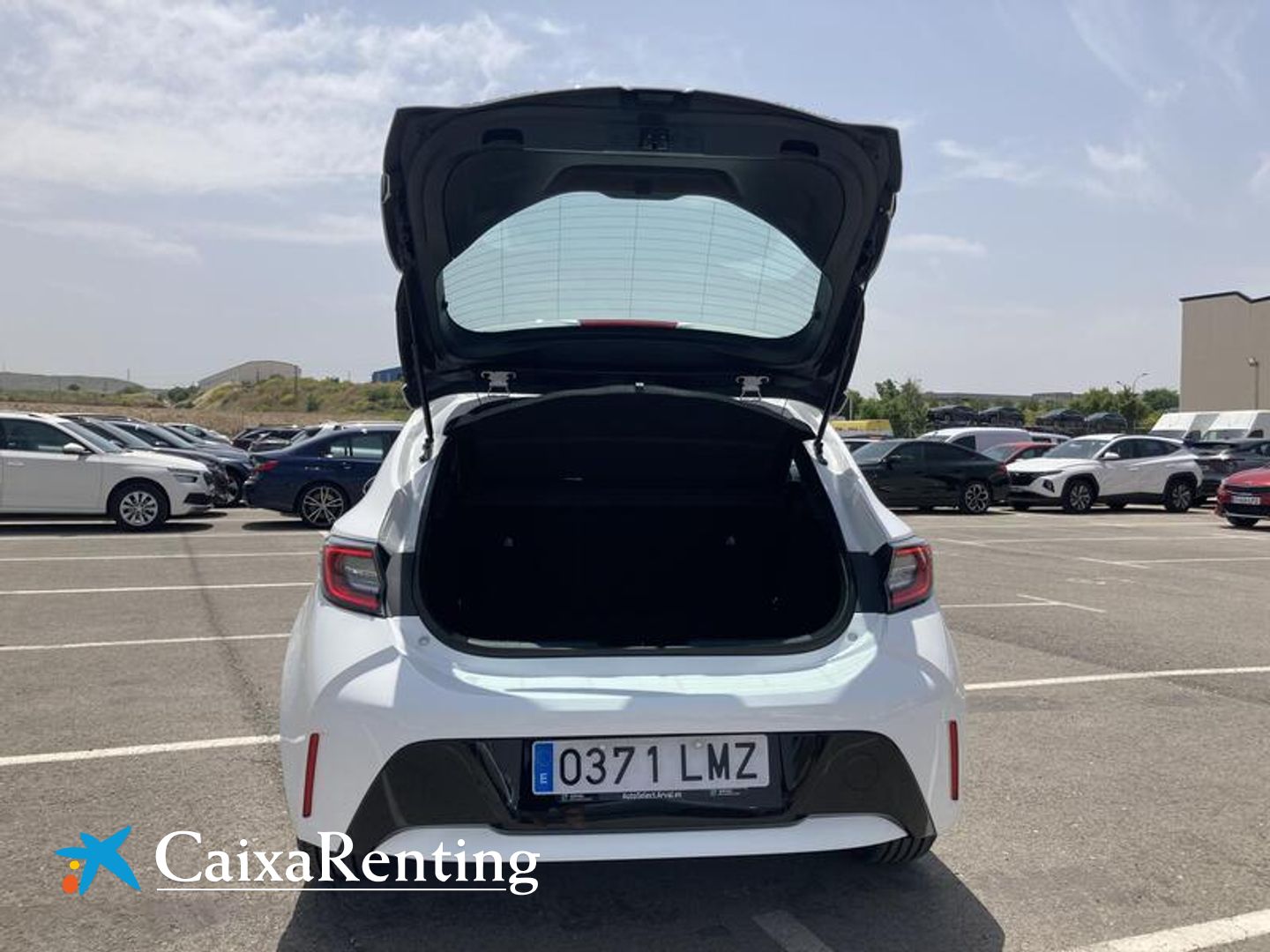 Toyota Corolla 1.8 125 Híbrido Active Tech E-CVT 90 kW (122 CV)