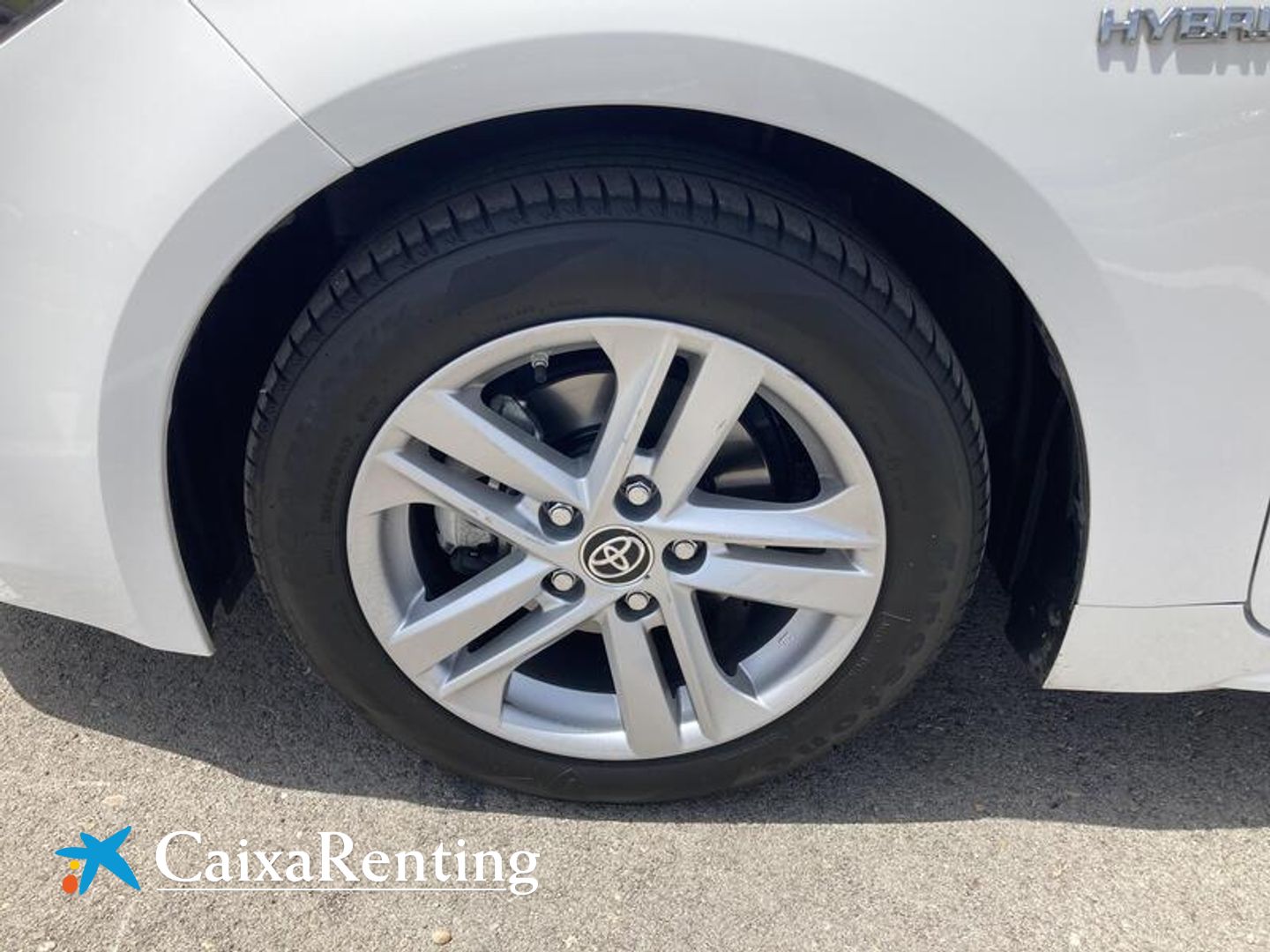 Toyota Corolla 1.8 125 Híbrido Active Tech E-CVT 90 kW (122 CV)