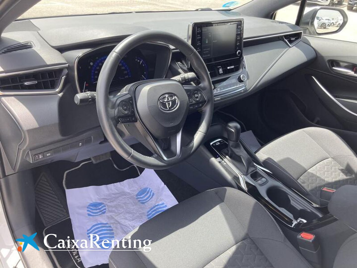 Toyota Corolla 1.8 125 Híbrido Active Tech E-CVT 90 kW (122 CV)