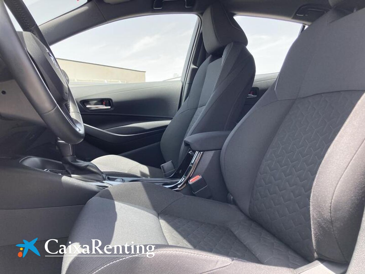 Toyota Corolla 1.8 125 Híbrido Active Tech E-CVT 90 kW (122 CV)