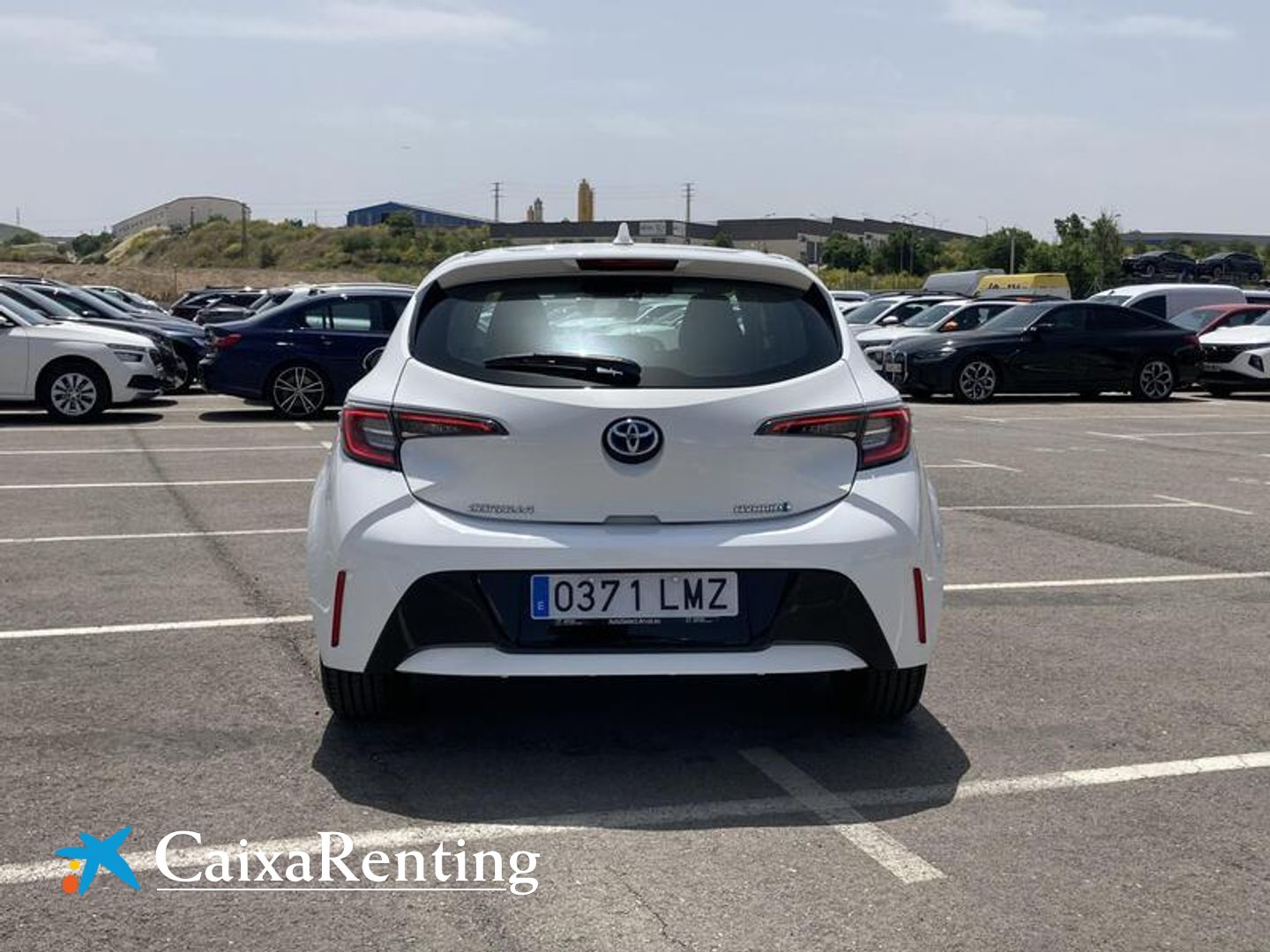 Toyota Corolla 1.8 125 Híbrido Active Tech E-CVT 90 kW (122 CV)