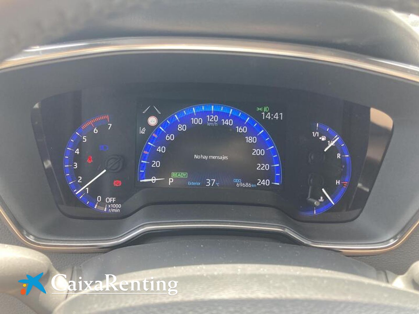 Toyota Corolla 1.8 125 Híbrido Active Tech E-CVT 90 kW (122 CV)