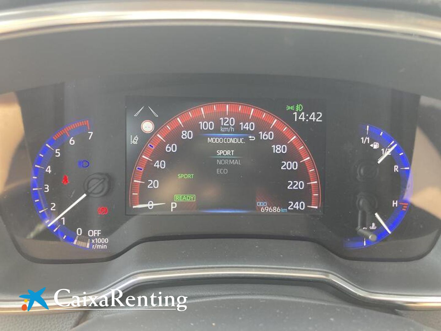 Toyota Corolla 1.8 125 Híbrido Active Tech E-CVT 90 kW (122 CV)
