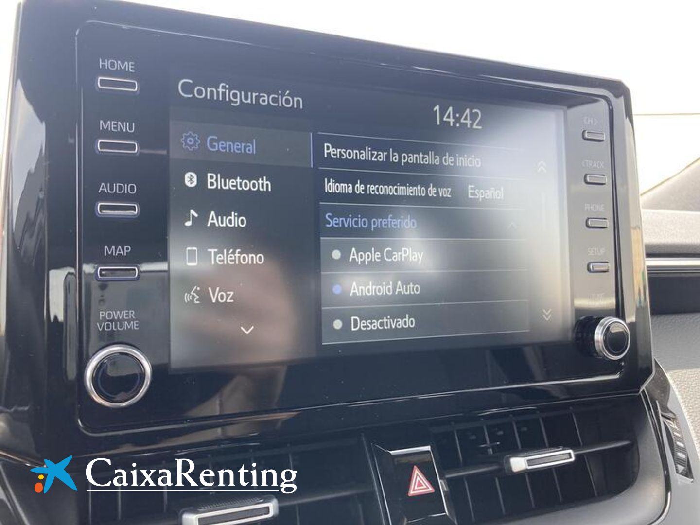 Toyota Corolla 1.8 125 Híbrido Active Tech E-CVT 90 kW (122 CV)