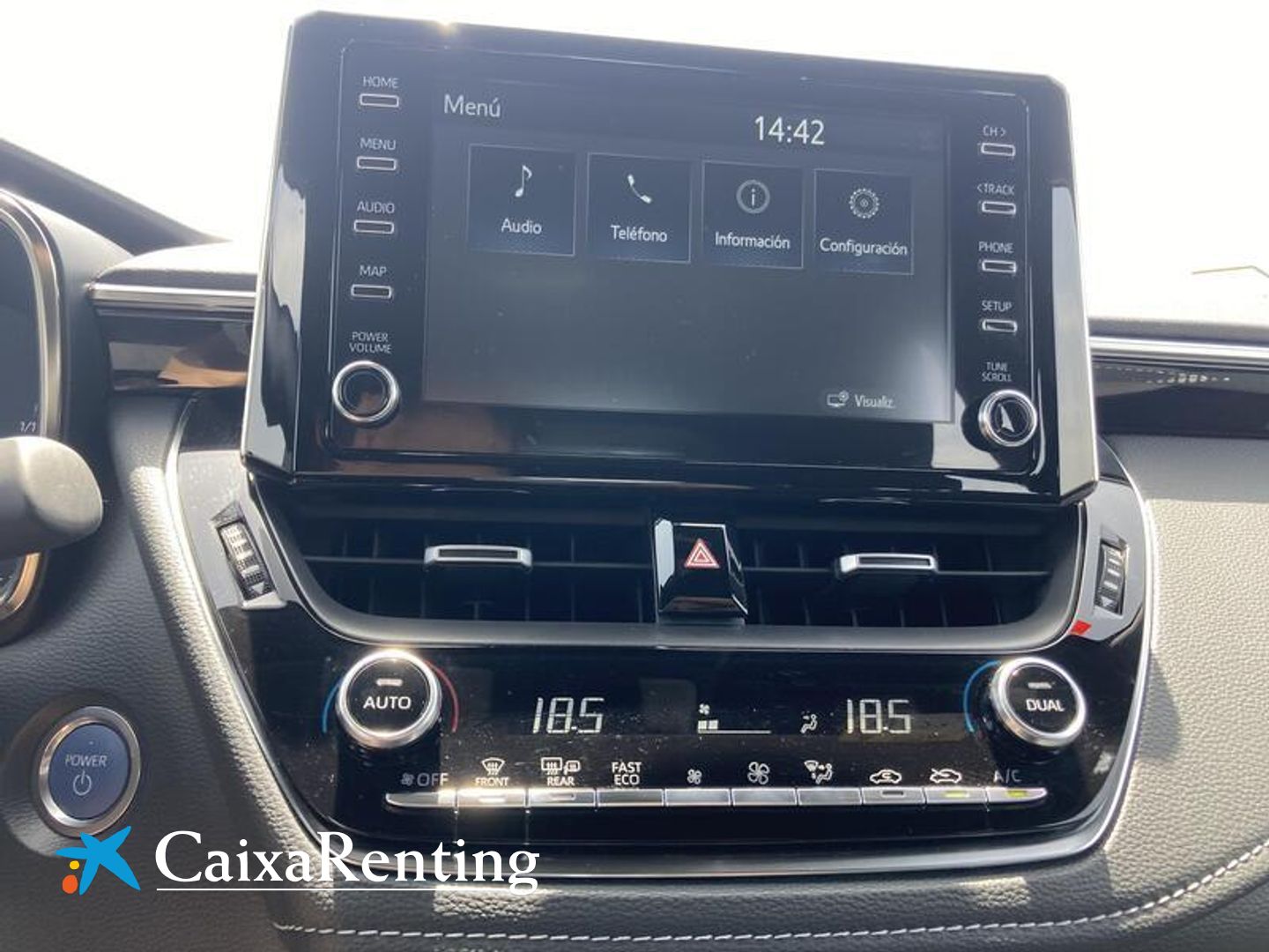 Toyota Corolla 1.8 125 Híbrido Active Tech E-CVT 90 kW (122 CV)
