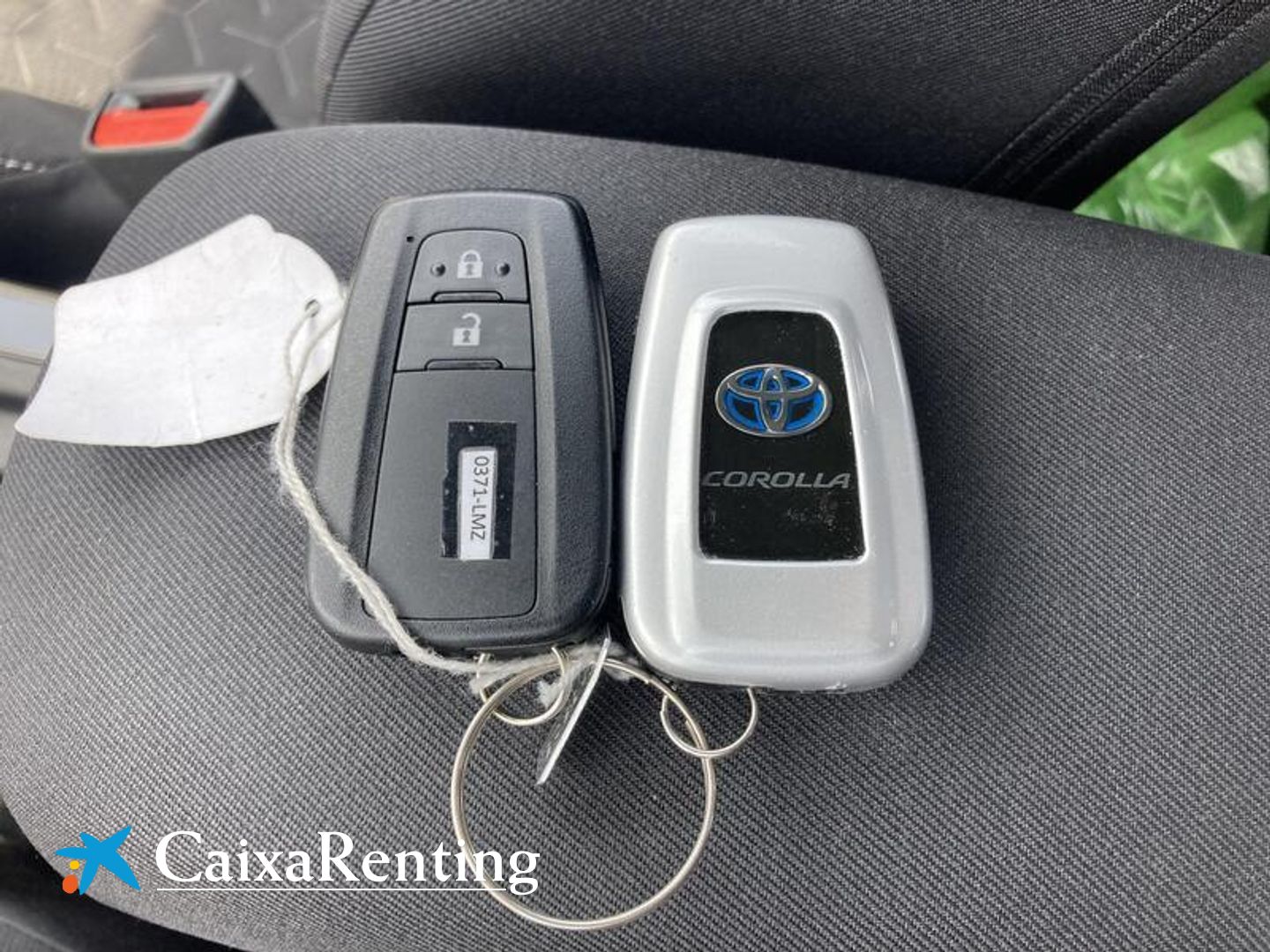 Toyota Corolla 1.8 125 Híbrido Active Tech E-CVT 90 kW (122 CV)