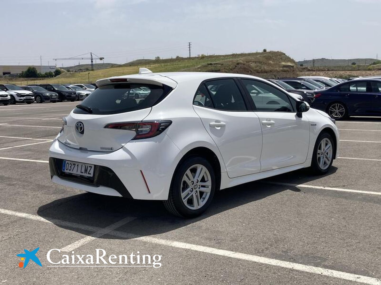 Toyota Corolla 1.8 125 Híbrido Active Tech E-CVT 90 kW (122 CV)