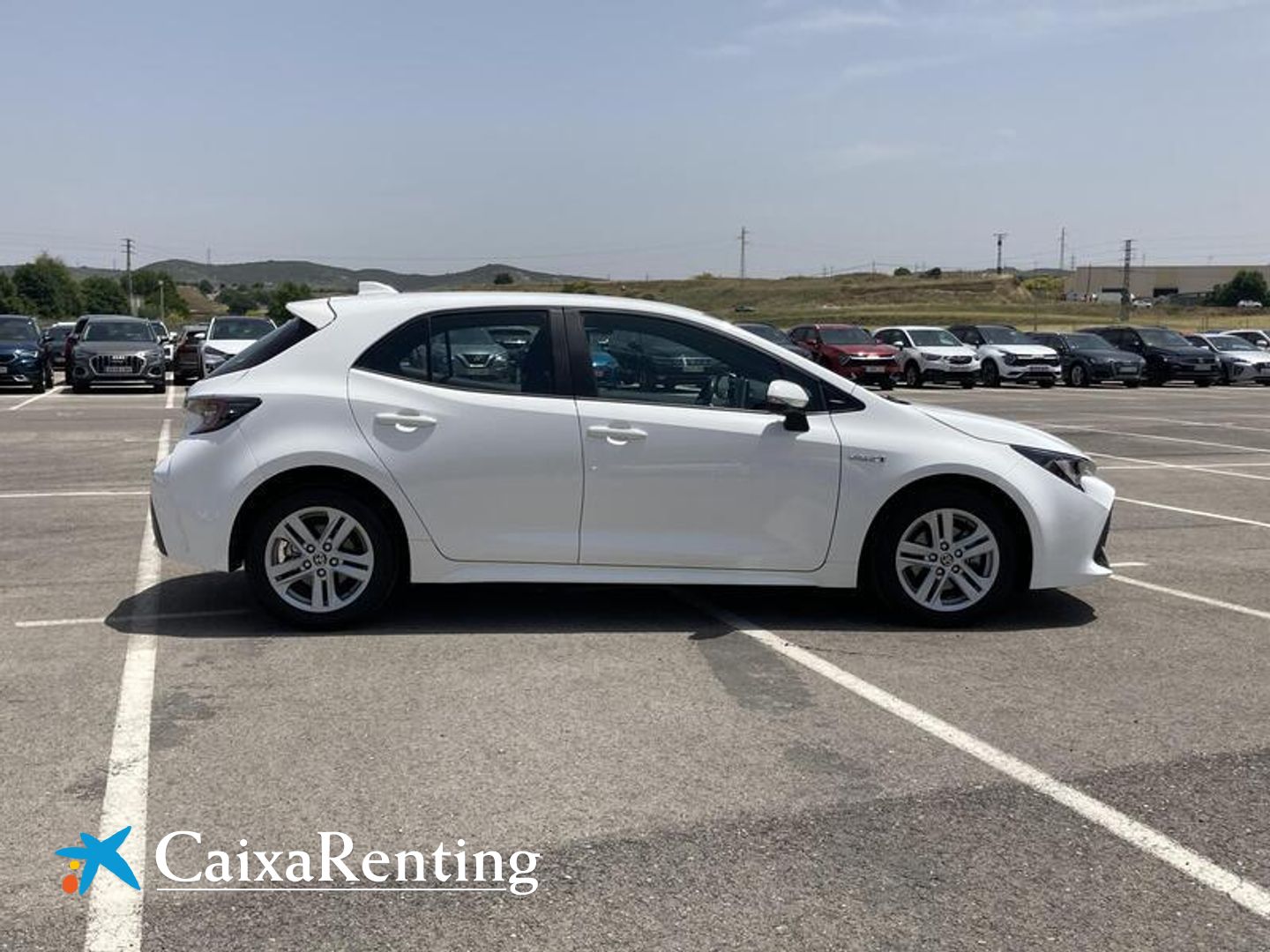Toyota Corolla 1.8 125 Híbrido Active Tech E-CVT 90 kW (122 CV)