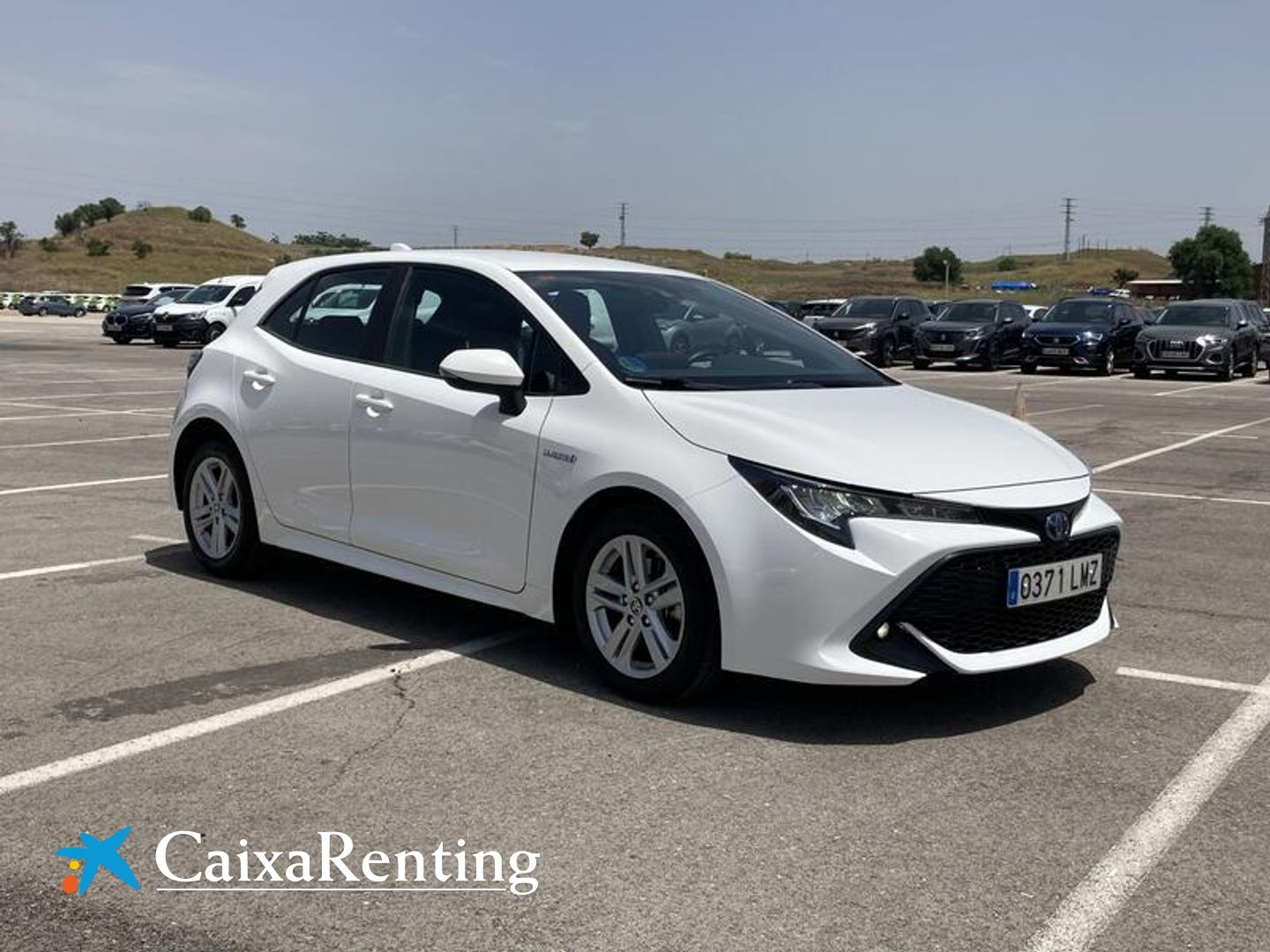 Toyota Corolla 1.8 125 Híbrido Active Tech E-CVT 90 kW (122 CV)