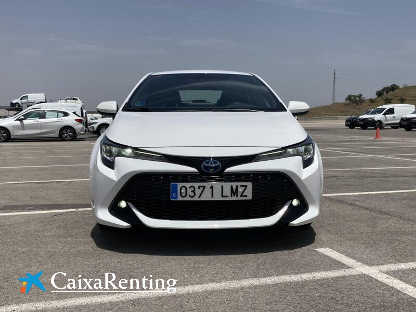 Toyota Corolla 1.8 125 Híbrido Active Tech E-CVT 90 kW (122 CV)