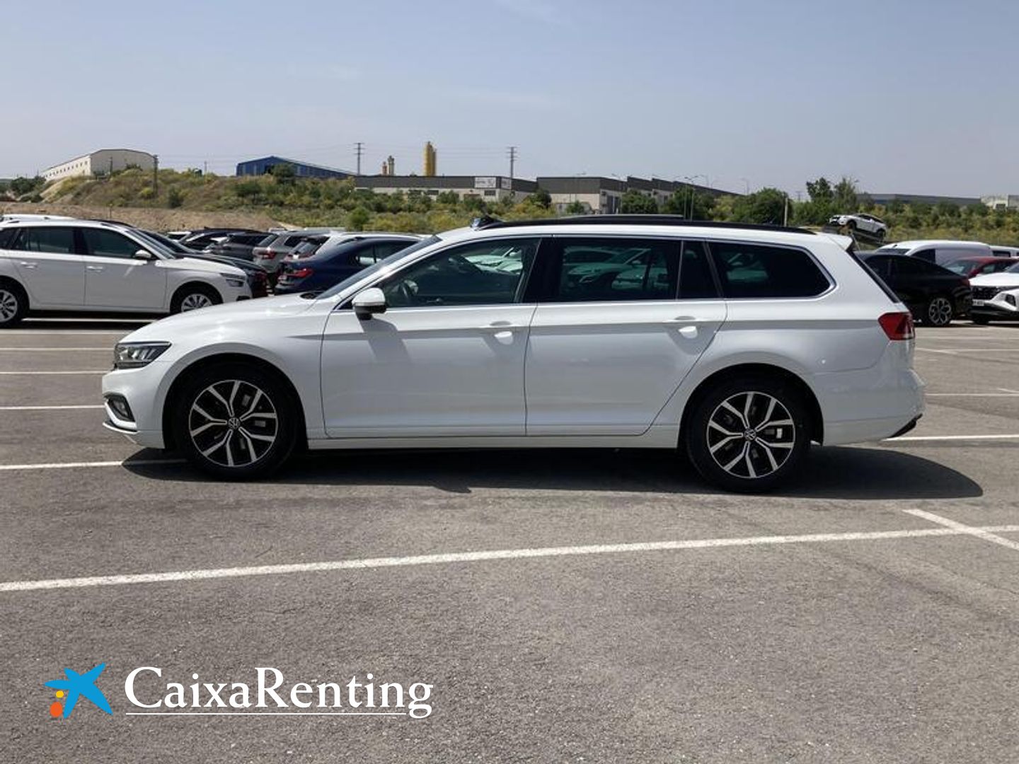 Volkswagen Passat Variant Executive 2.0 TDI 110 kW (150 CV)