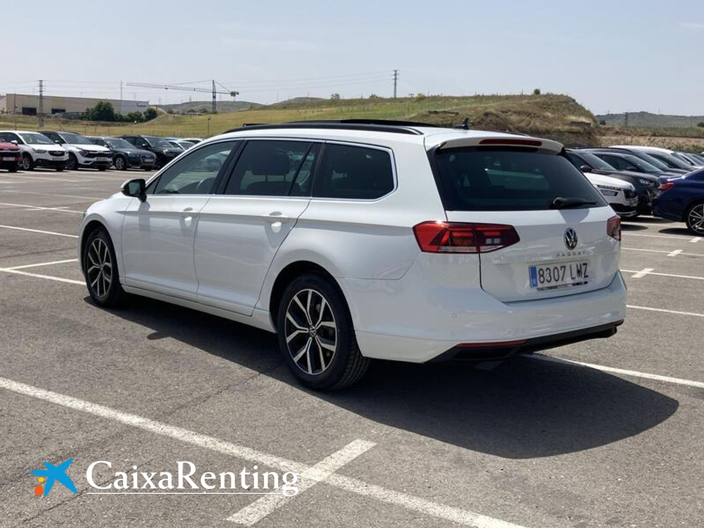 Volkswagen Passat Variant Executive 2.0 TDI 110 kW (150 CV)