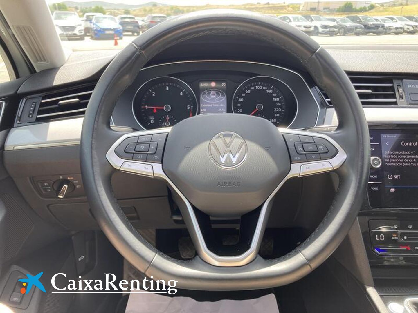 Volkswagen Passat Variant Executive 2.0 TDI 110 kW (150 CV)