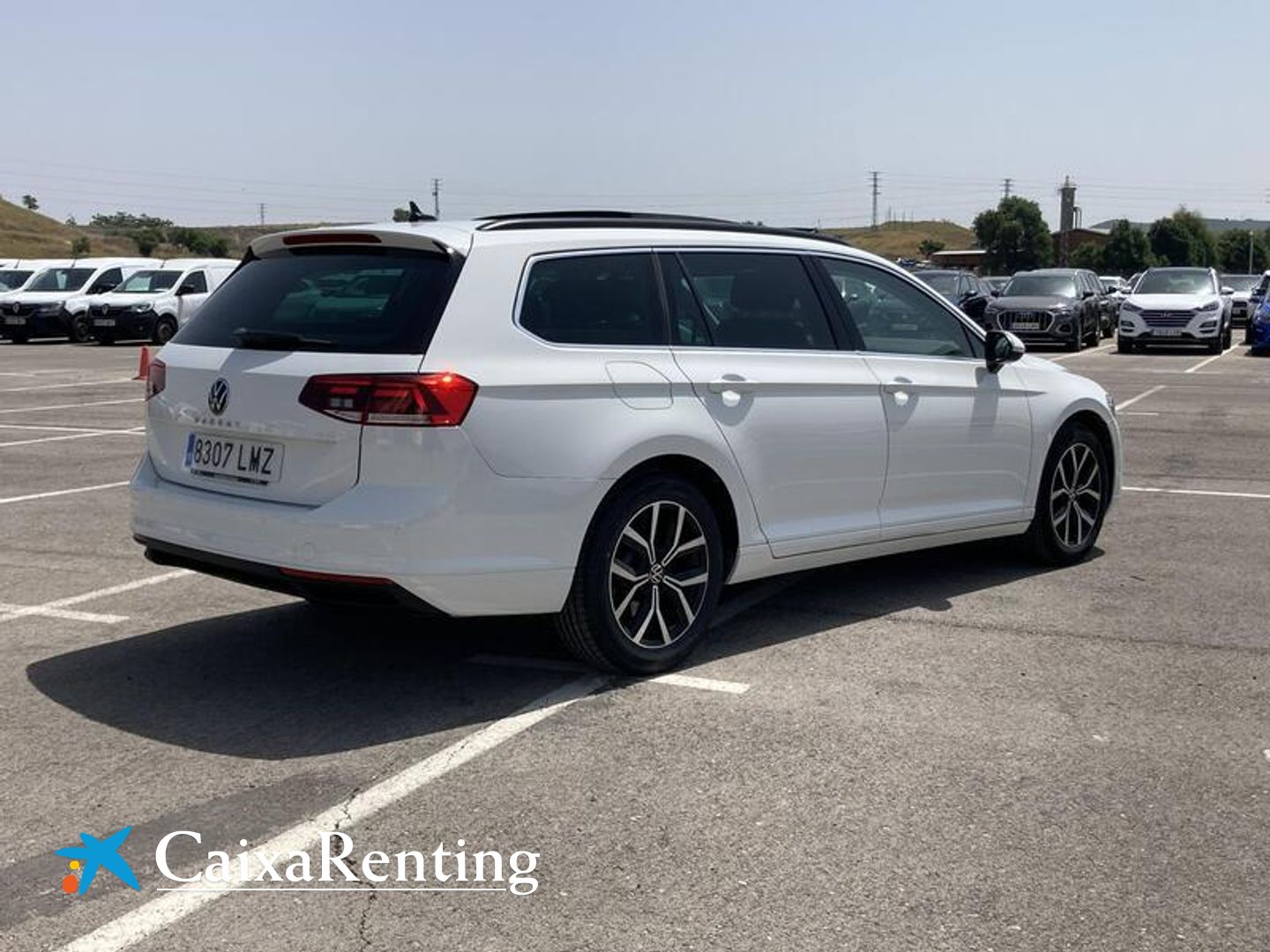 Volkswagen Passat Variant Executive 2.0 TDI 110 kW (150 CV)