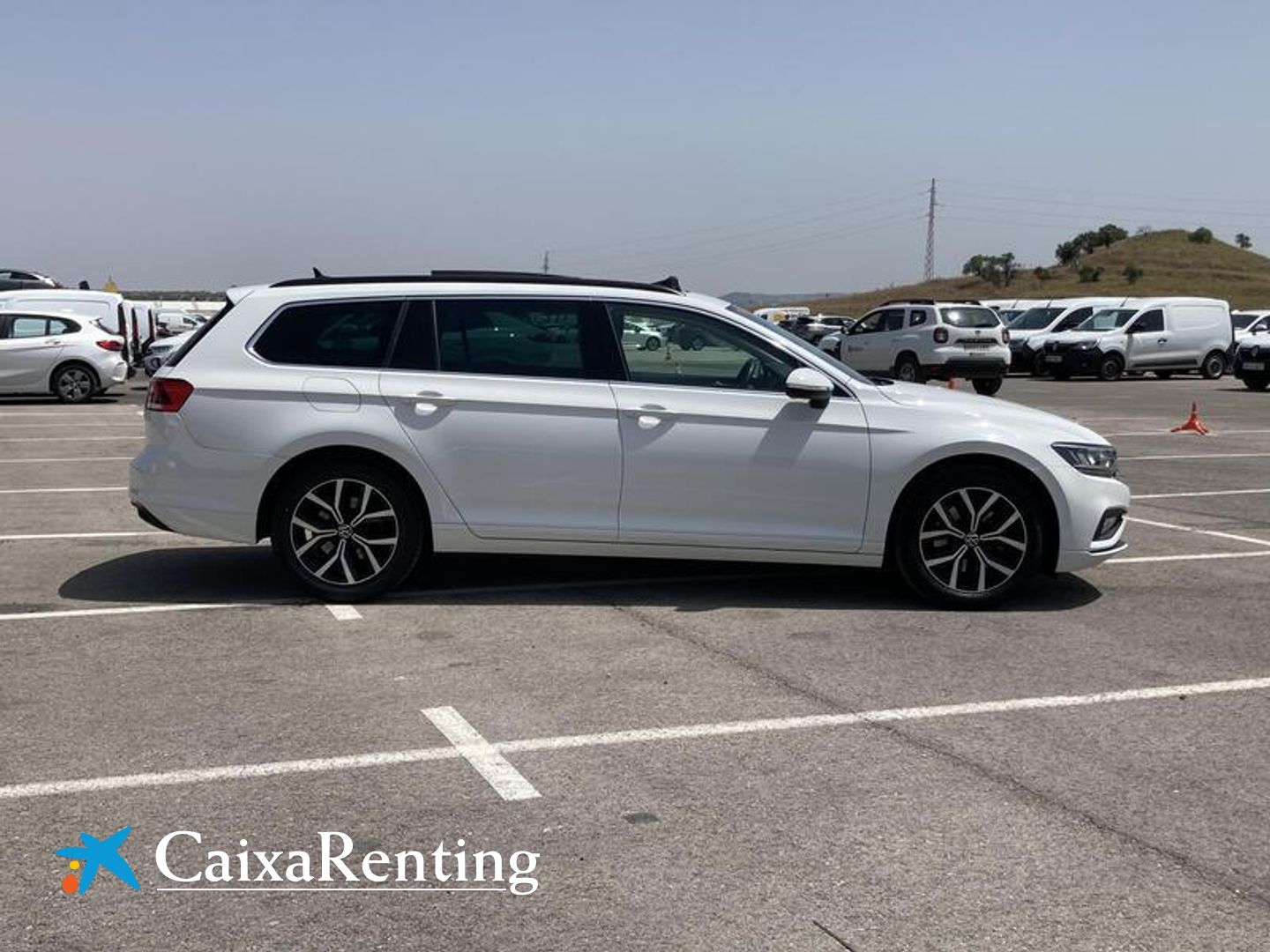 Volkswagen Passat Variant Executive 2.0 TDI 110 kW (150 CV)