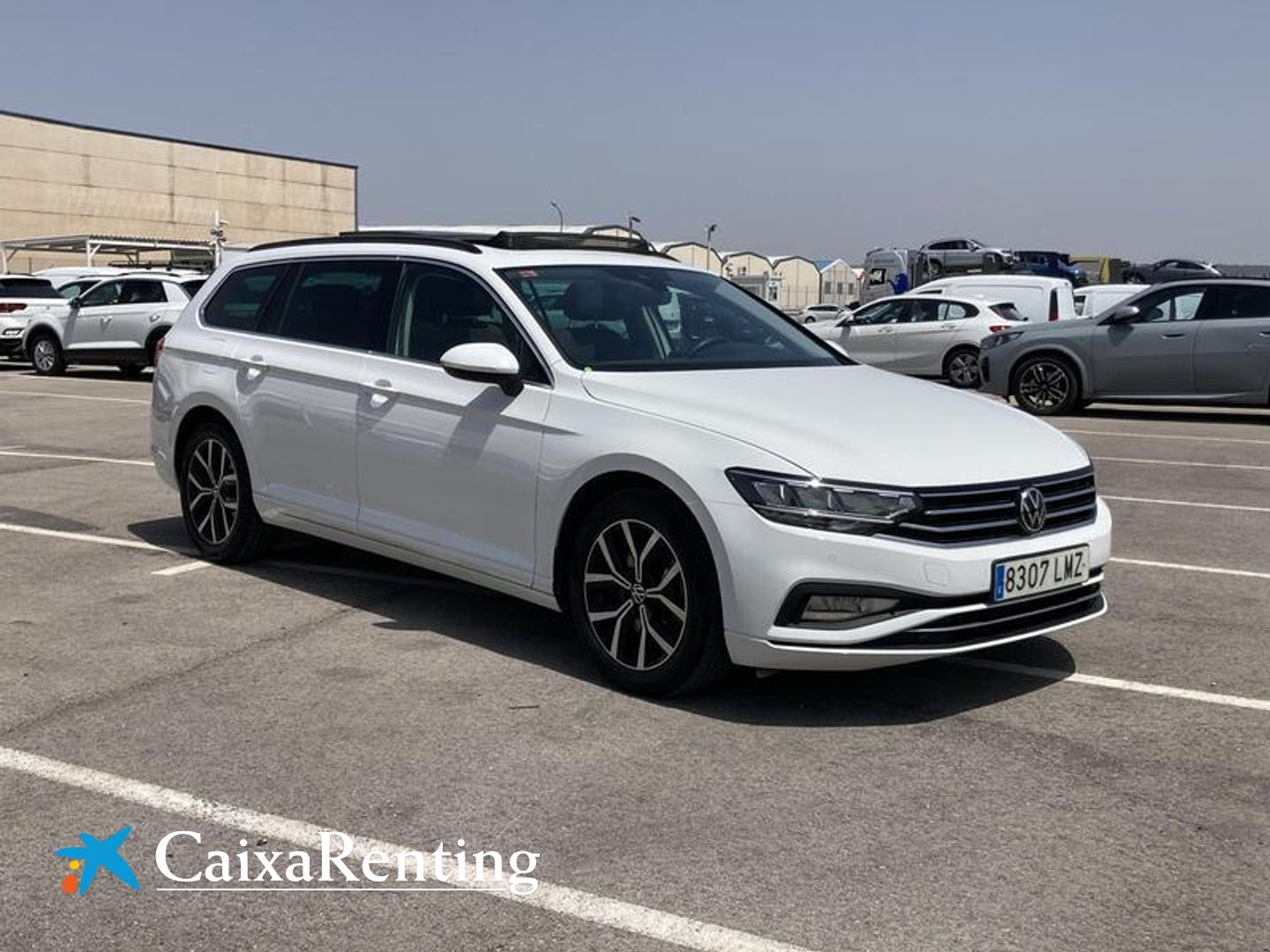 Volkswagen Passat Variant Executive 2.0 TDI 110 kW (150 CV)
