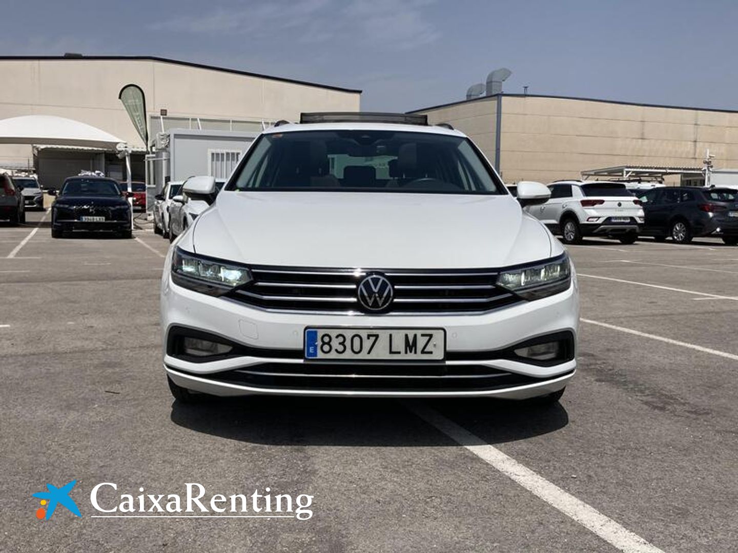 Volkswagen Passat Variant Executive 2.0 TDI 110 kW (150 CV)